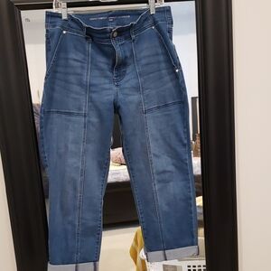 Chicos Sz 1.5 Jeans